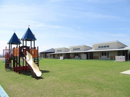 川西保育園外観