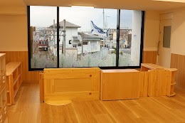 こどもまんなか保育園外観